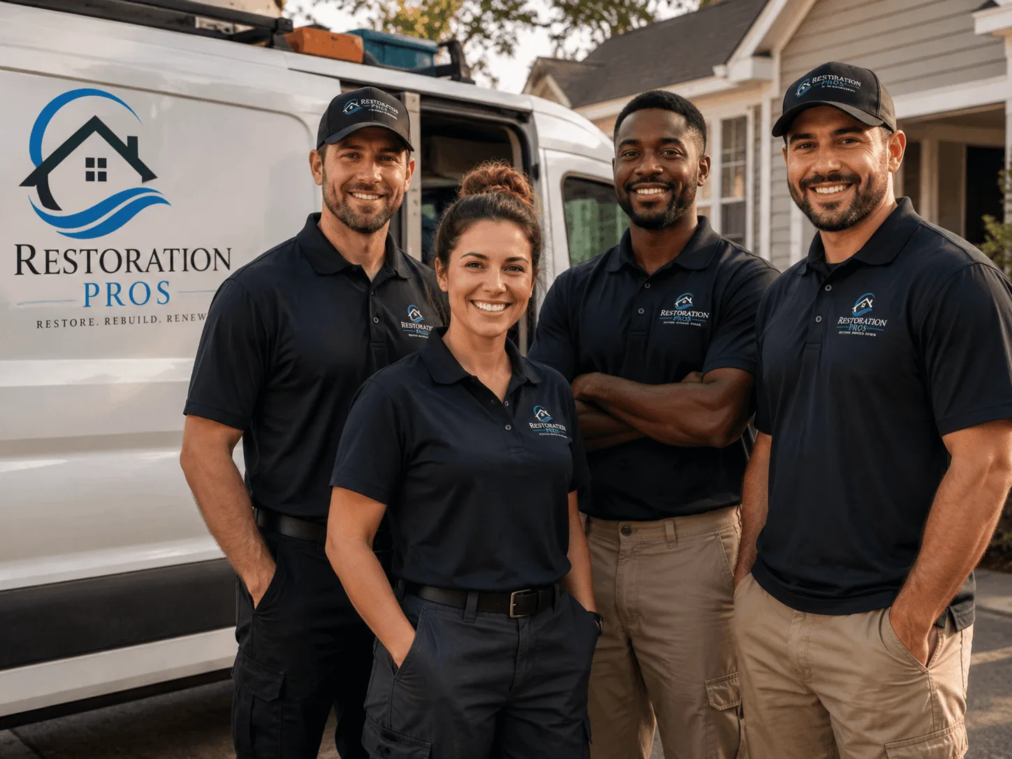 Professional Flood Damage Restoration Services in Davidson, OK